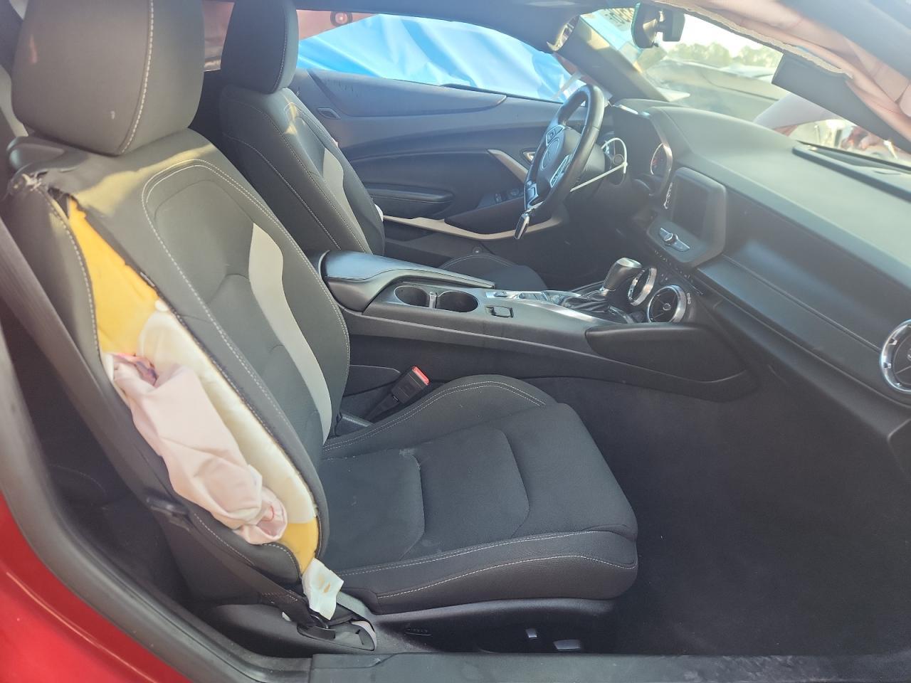 2019 Chevrolet Camaro Ls - zdjęcie 7