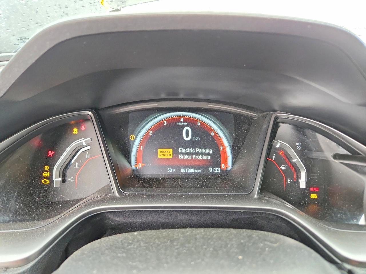 2018 Honda Civic Si - zdjęcie 9
