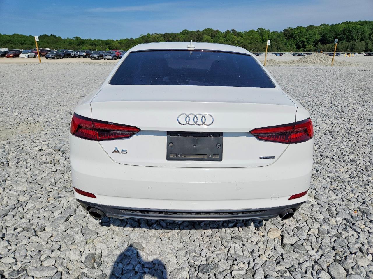 2018 Audi A5 Premium Plus S-Line - zdjęcie 6