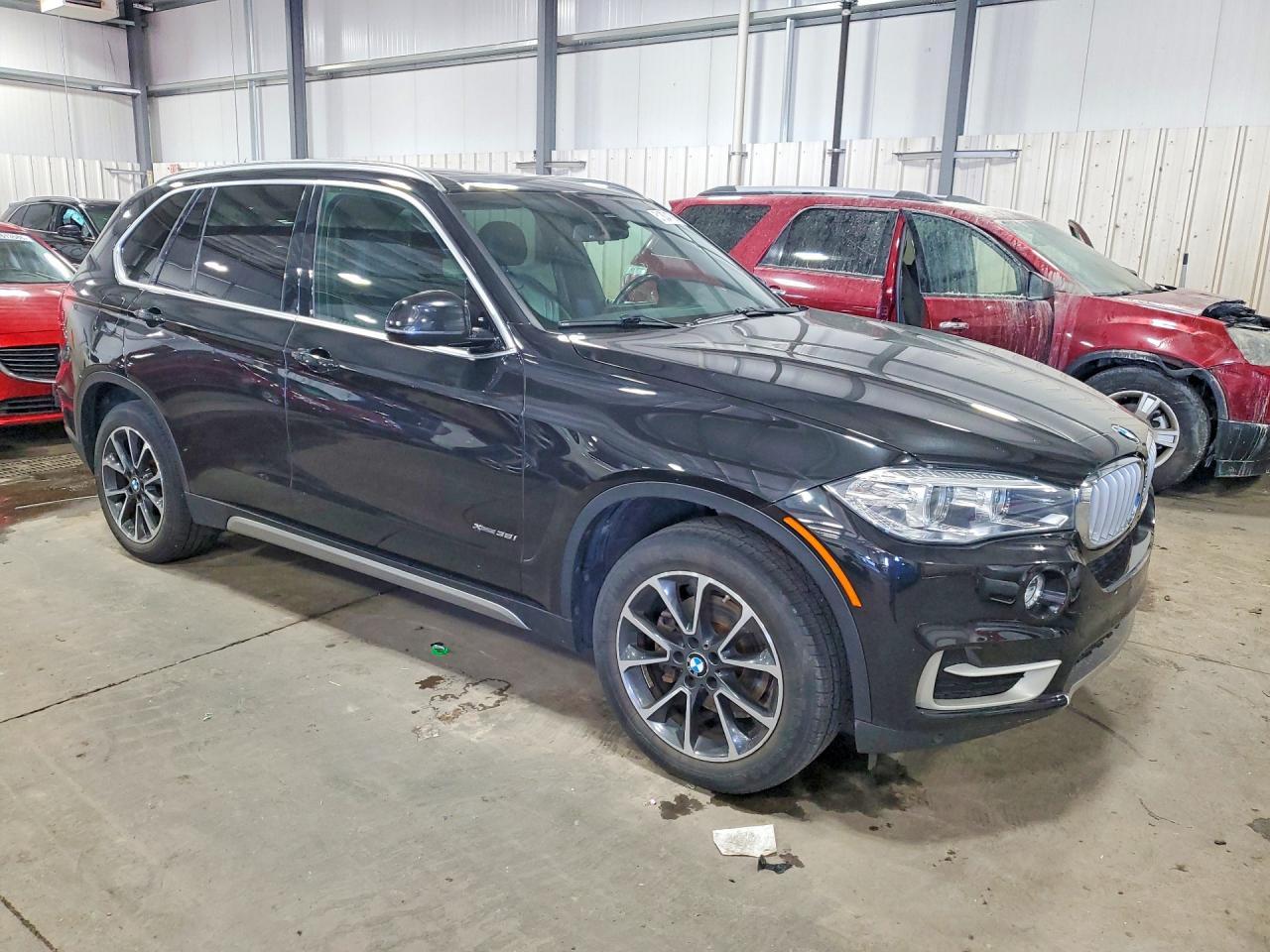 2018 BMW X5 xDrive35I - zdjęcie 4