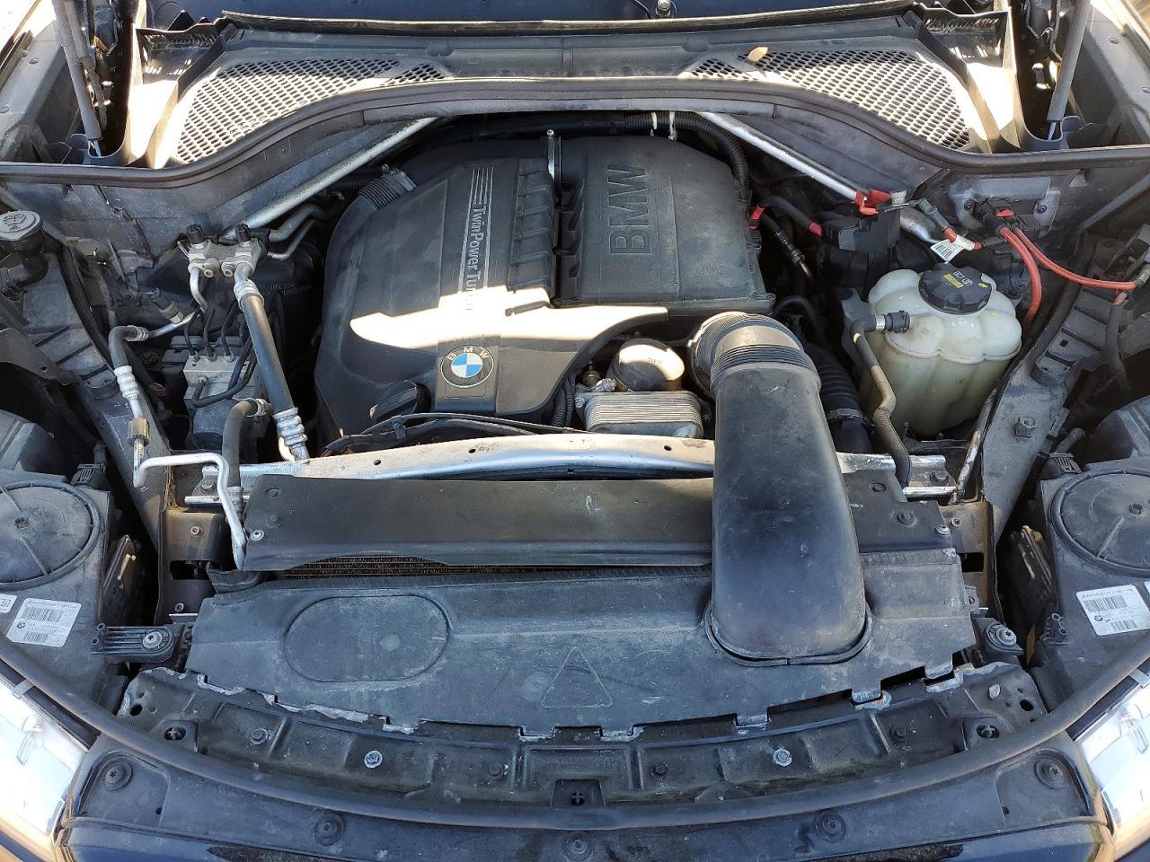 2016 BMW X5 xDrive35I - zdjęcie 11