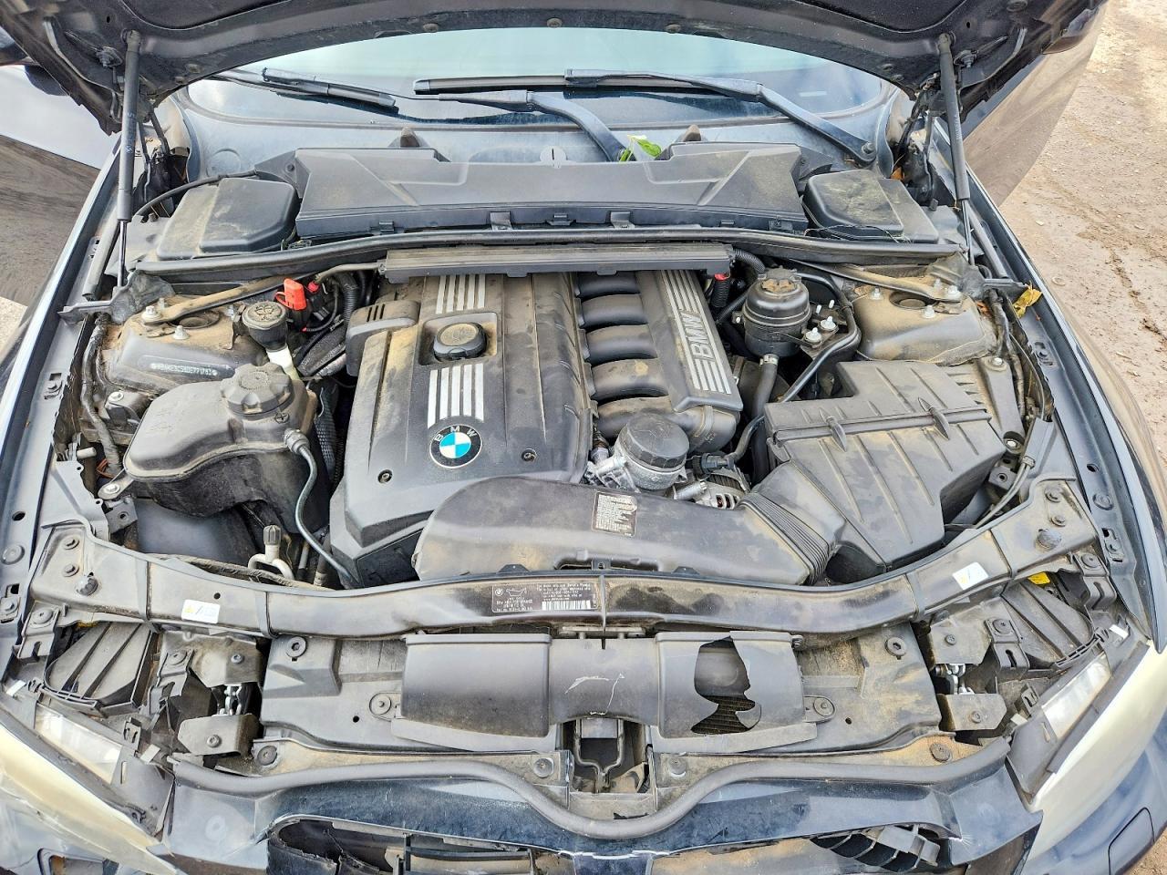 2013 BMW 328 I - zdjęcie 11
