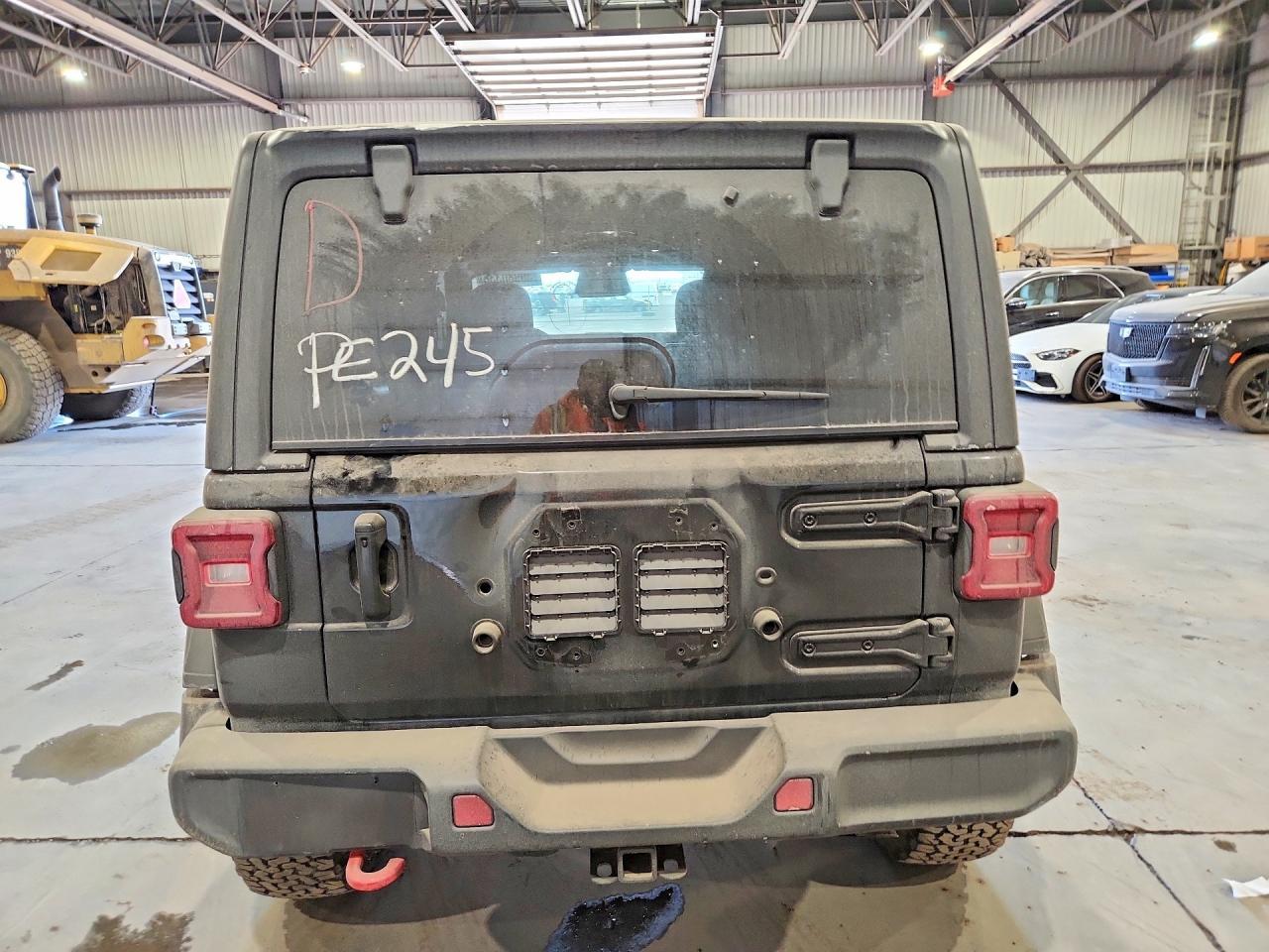 2026 Jeep Wrangler Rubicon - zdjęcie 6