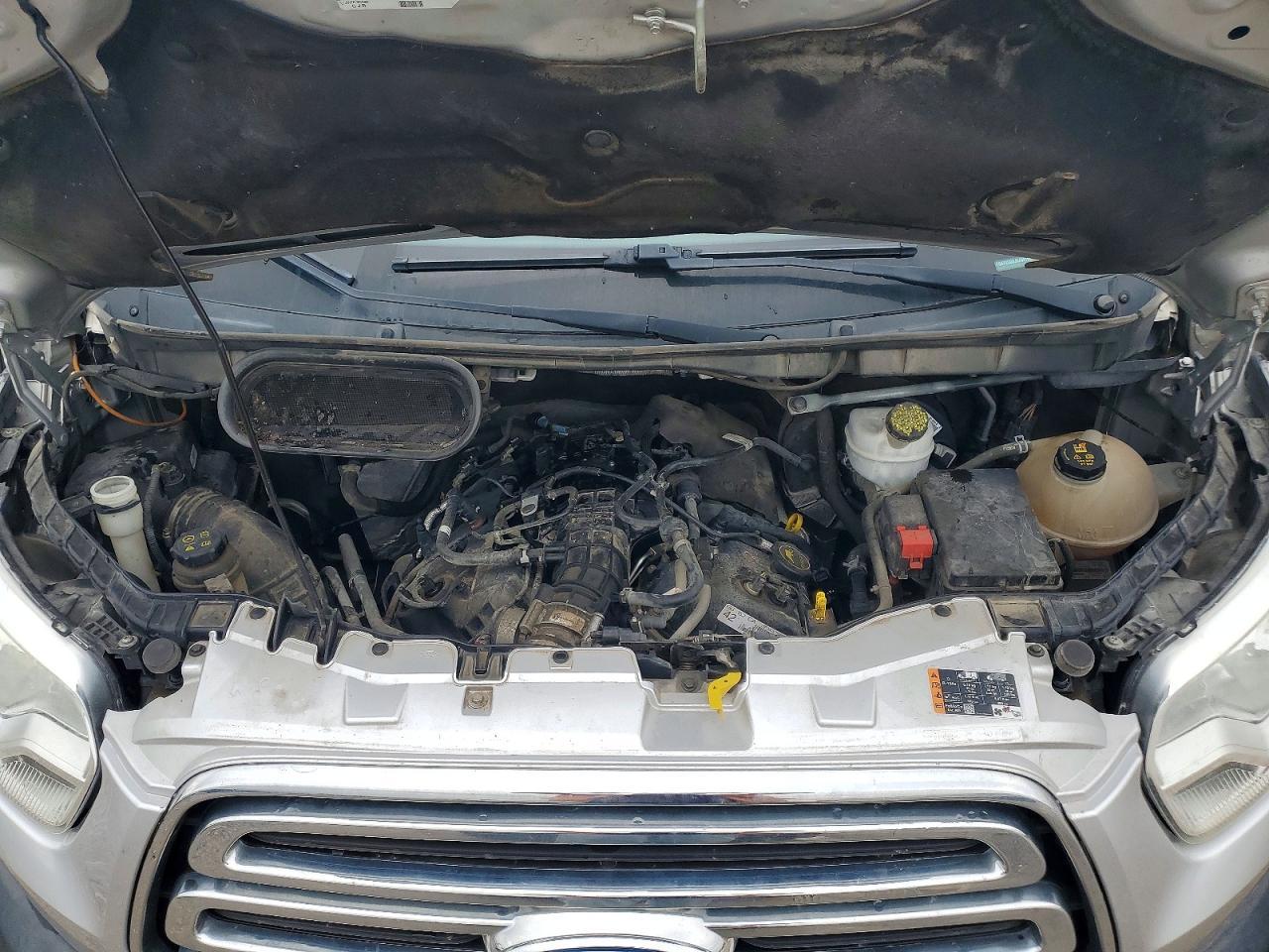 2018 Ford Transit T-350 - zdjęcie 11