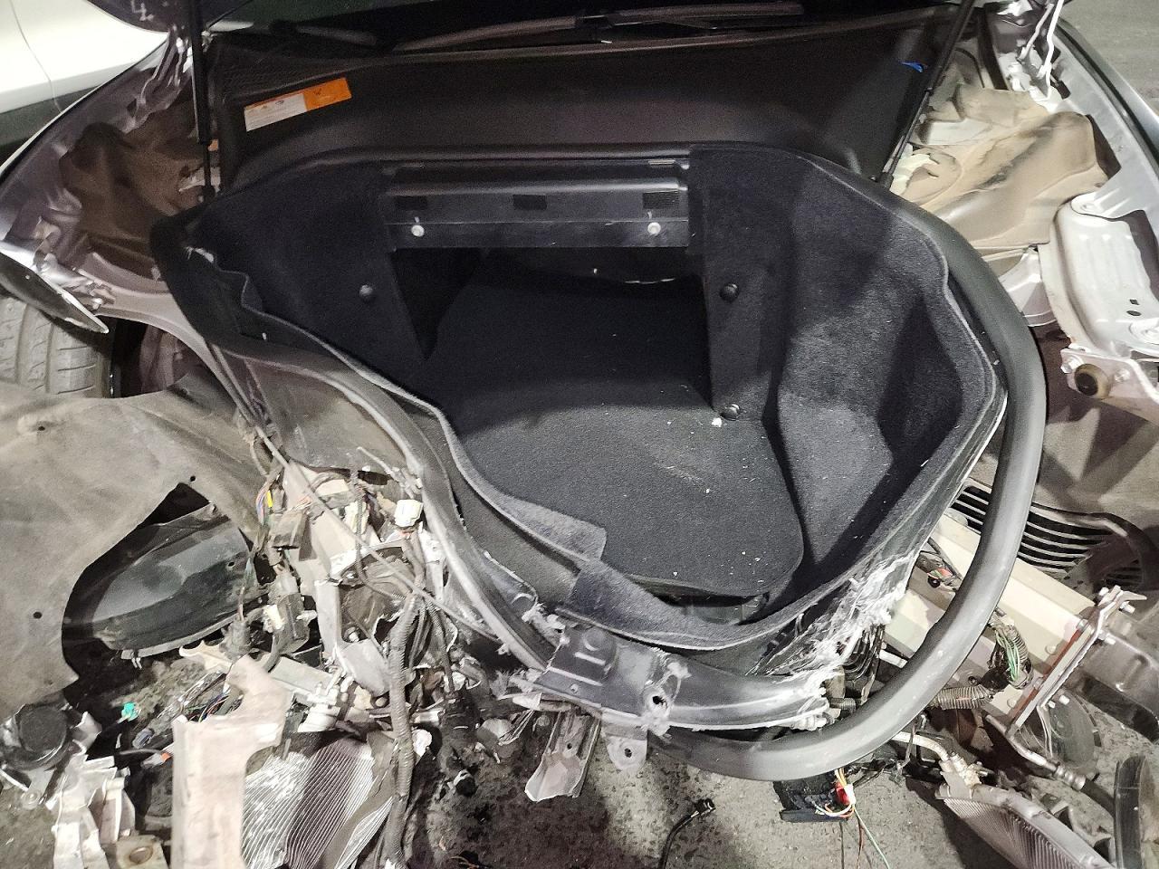 2013 Tesla Model S - zdjęcie 11