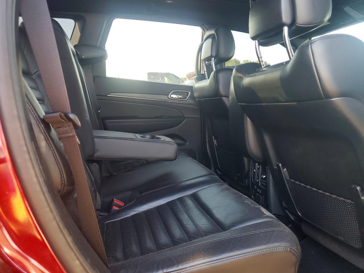 2020 Jeep Grand Cherokee Limited - zdjęcie 10