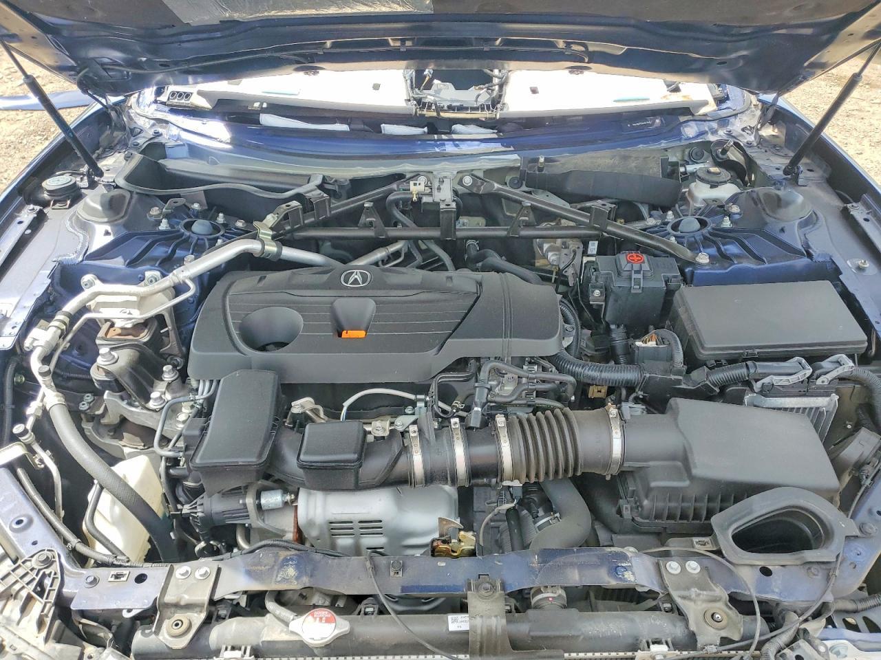 2021 Acura Tlx Advance - zdjęcie 11