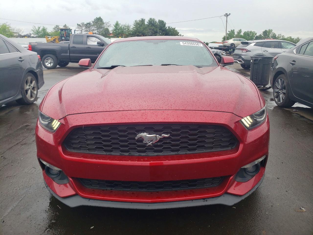2017 Ford Mustang - zdjęcie 5