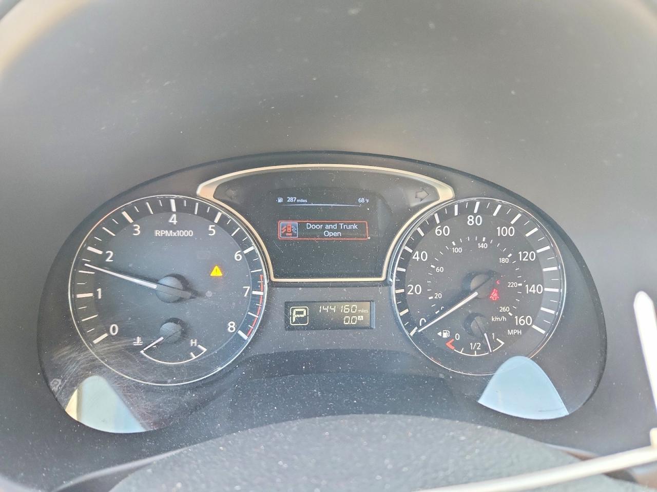 2014 Nissan Altima 2.5 S - zdjęcie 9
