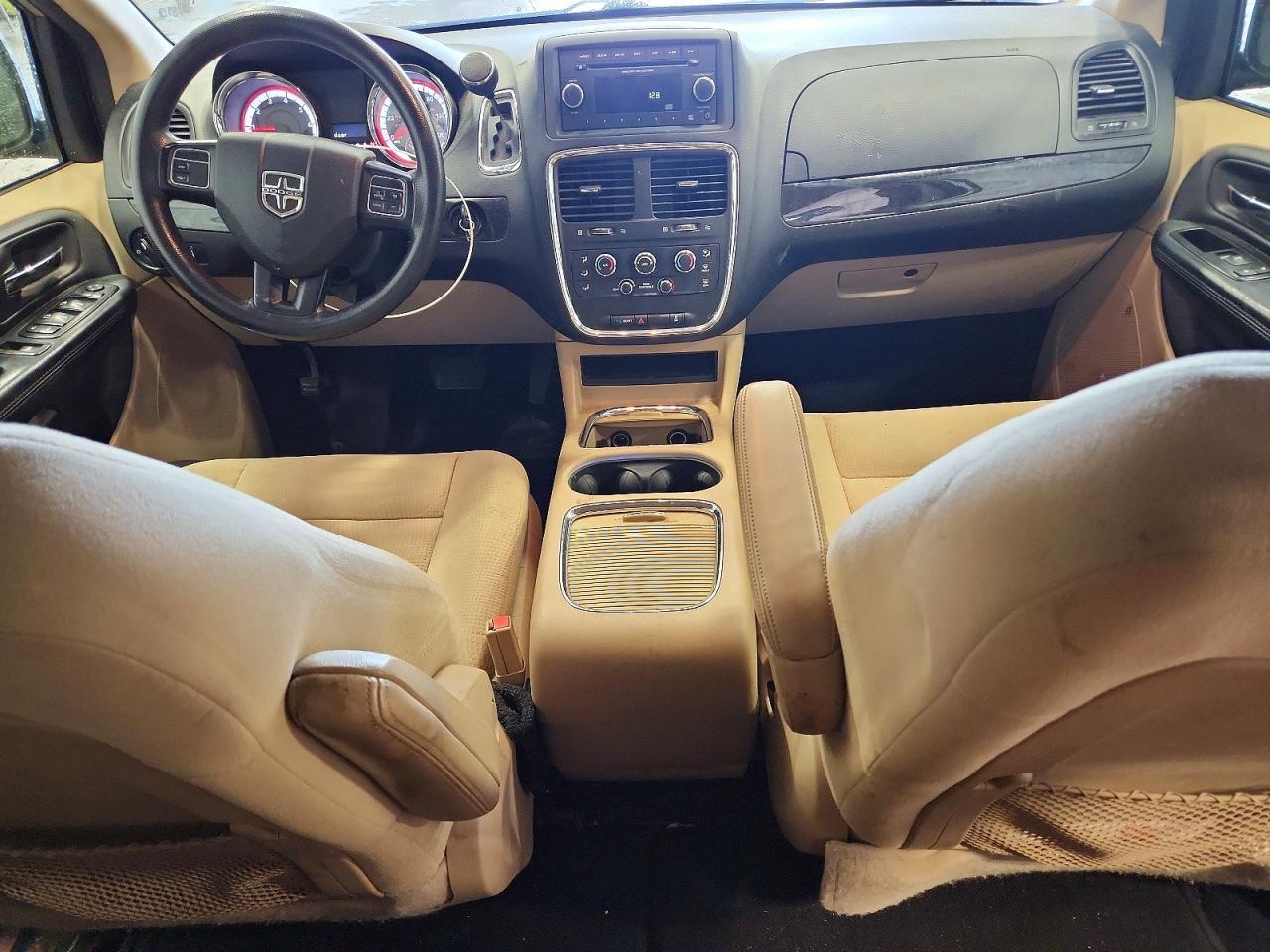 2015 Dodge Grand Caravan Sxt - zdjęcie 8