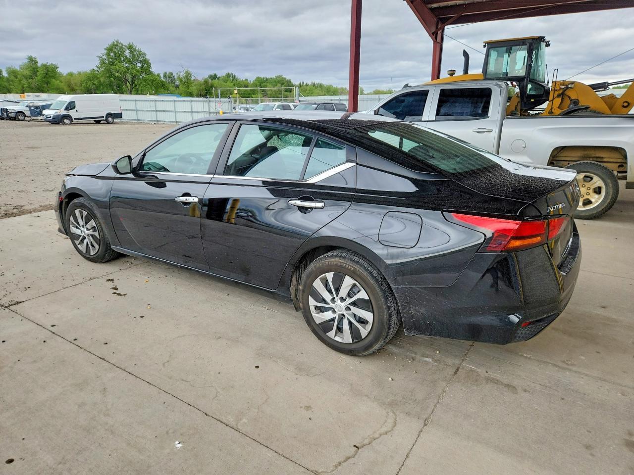 2022 Nissan Altima S - zdjęcie 2
