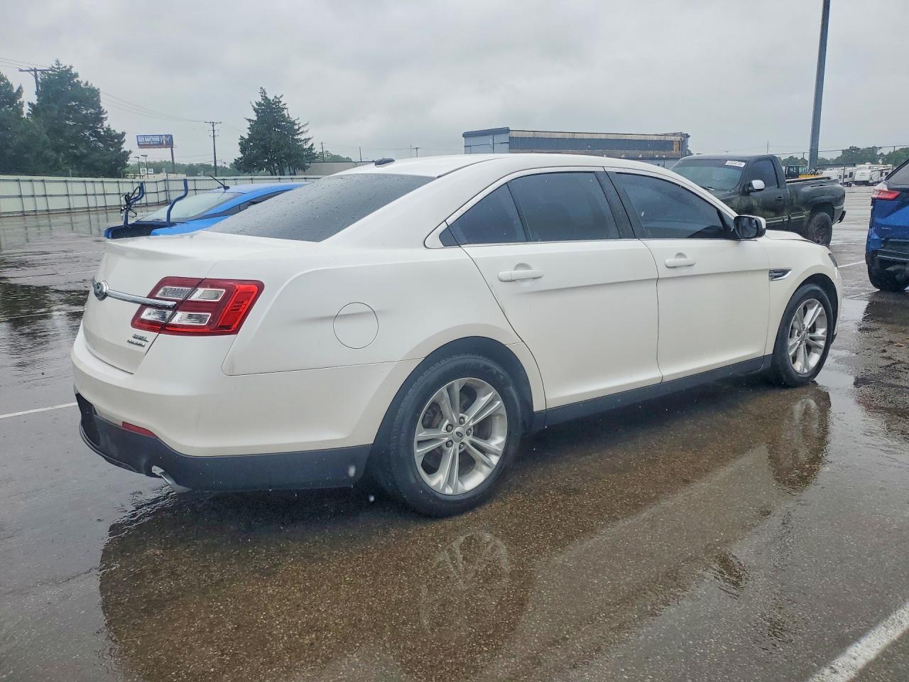 2013 Ford Taurus Sel - zdjęcie 3