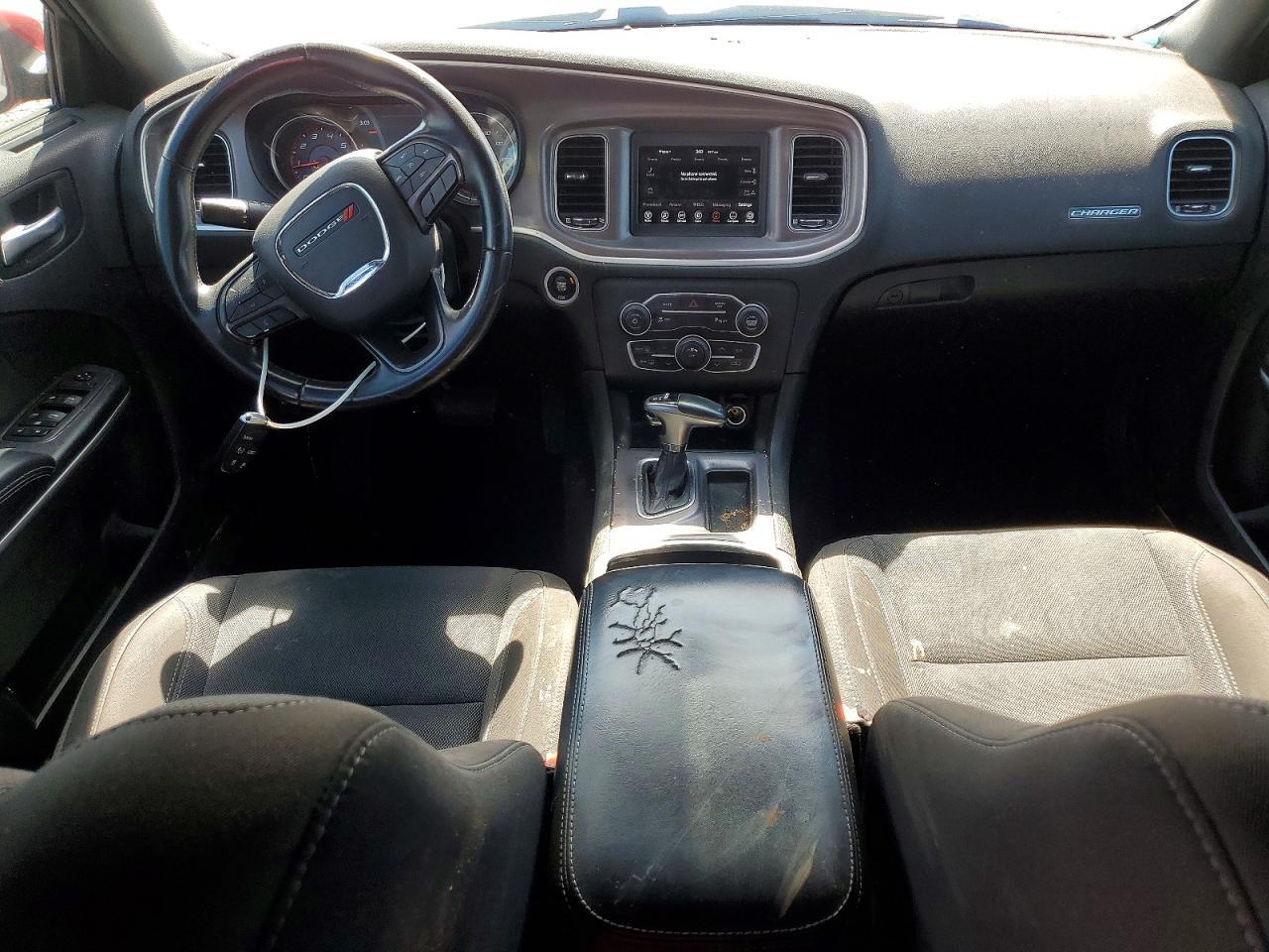 2019 Dodge Charger Sxt - zdjęcie 8