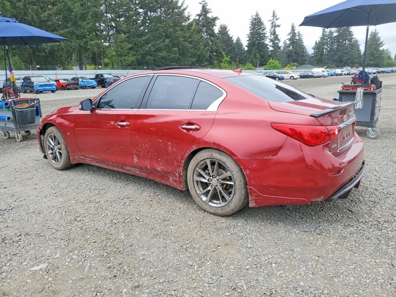 2014 Infiniti Q50 Premium - zdjęcie 2