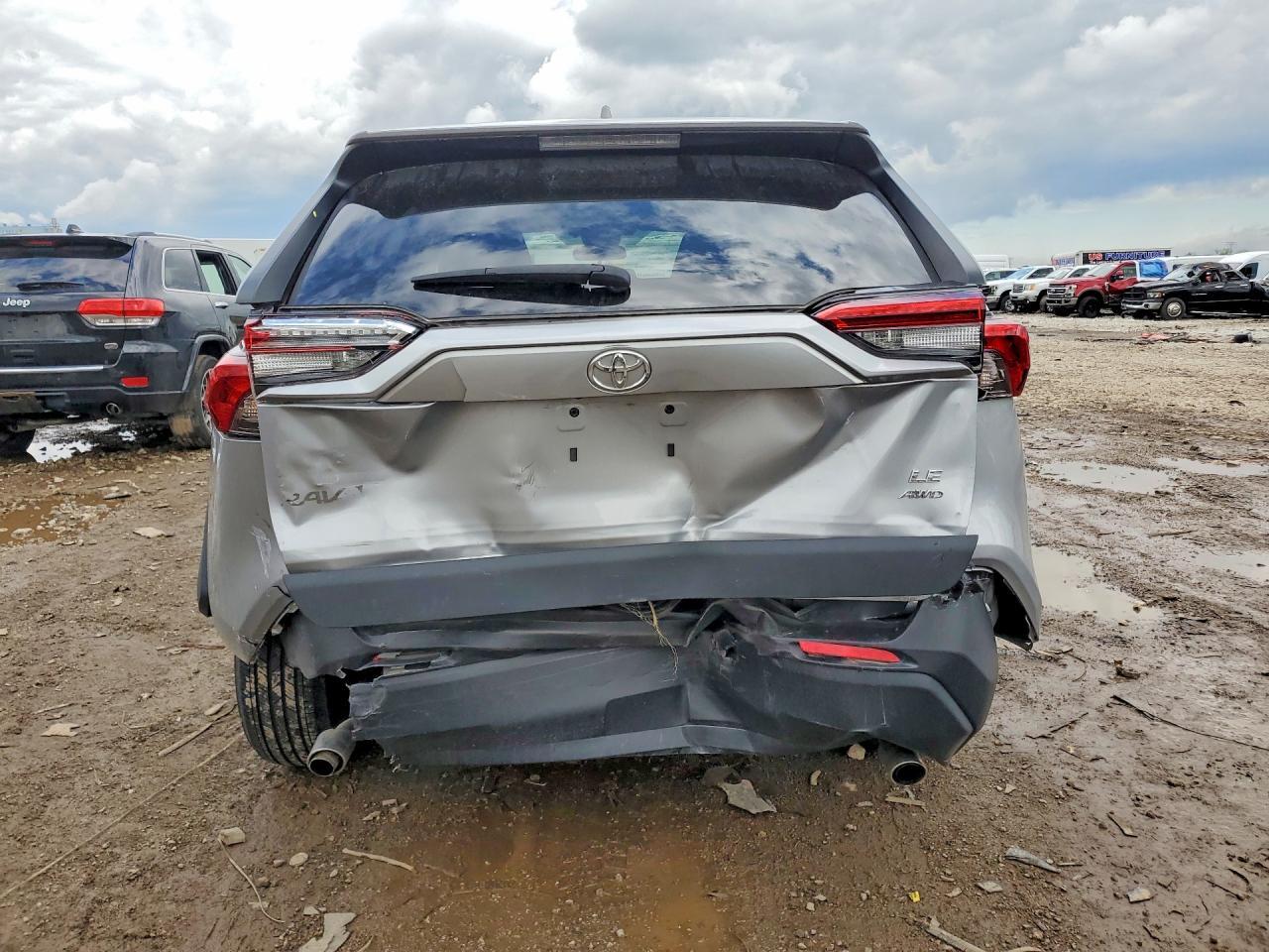2023 Toyota Rav4 Le - zdjęcie 6