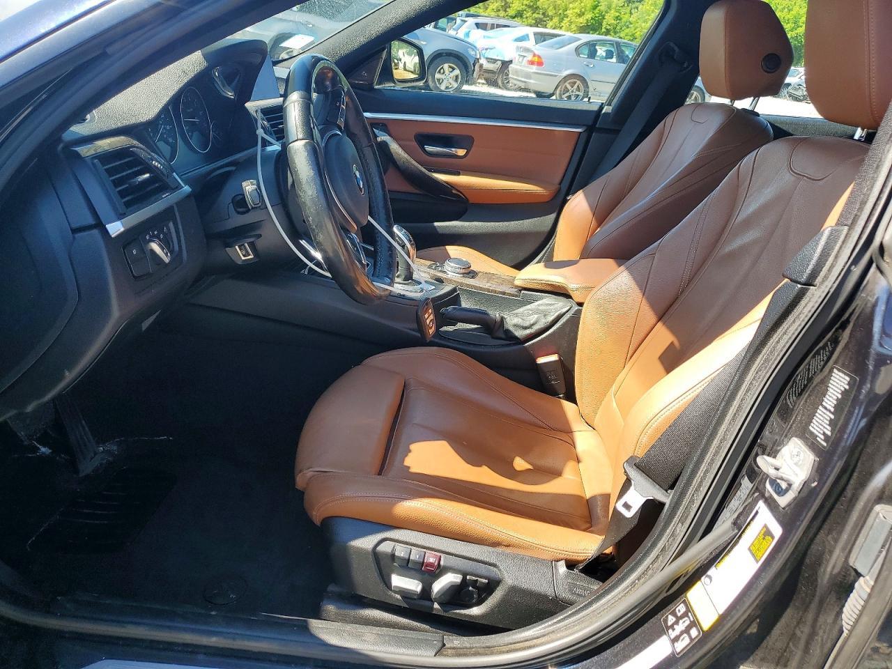 2016 BMW 428 Xi Gran Coupe Sulev - zdjęcie 7