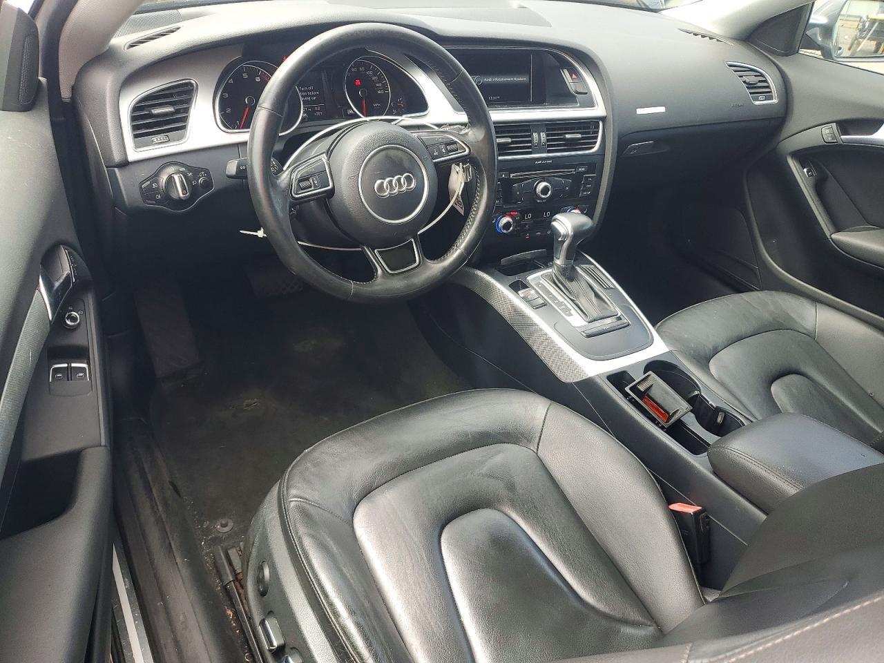 2015 Audi A5 Premium - zdjęcie 8