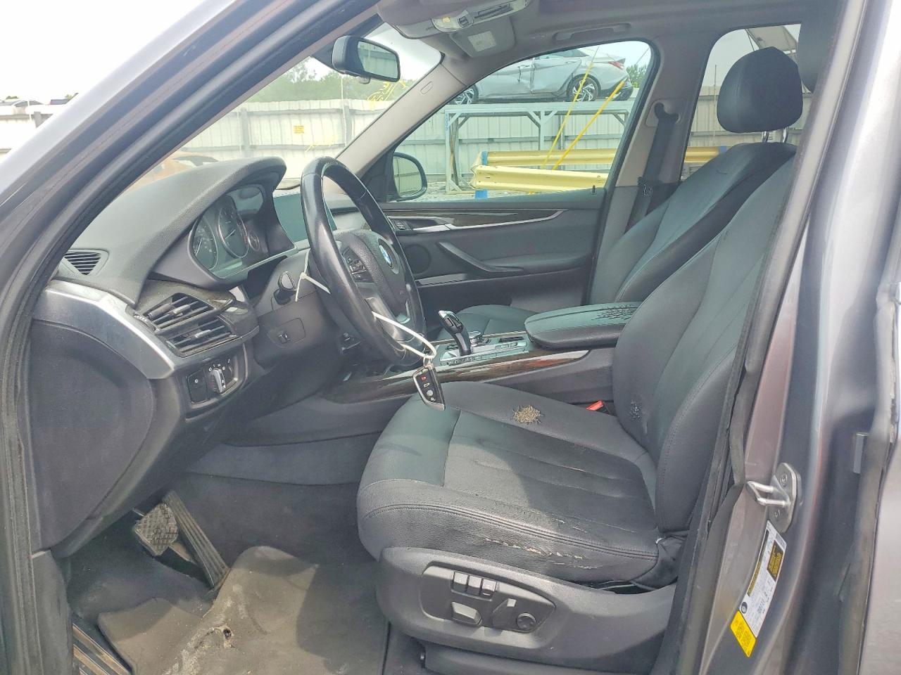 2015 BMW X5 Sdrive35I - zdjęcie 7