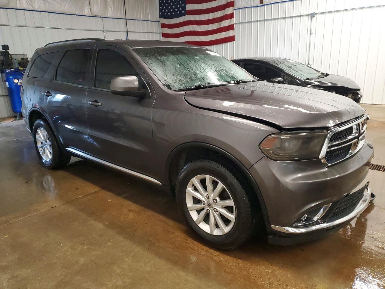 2019 Dodge Durango Sxt - zdjęcie 4