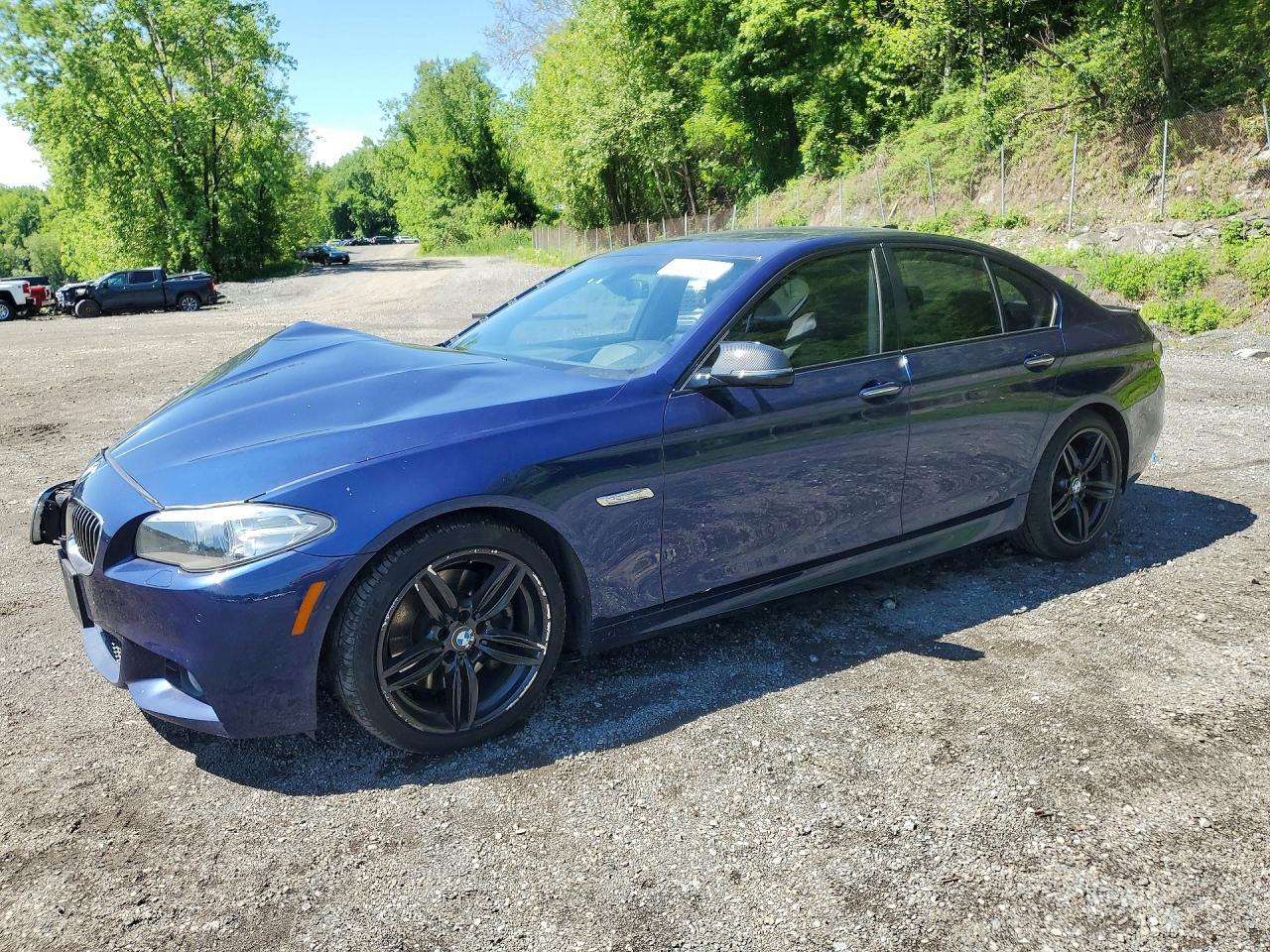 2016 BMW 535 Xi - zdjęcie główne