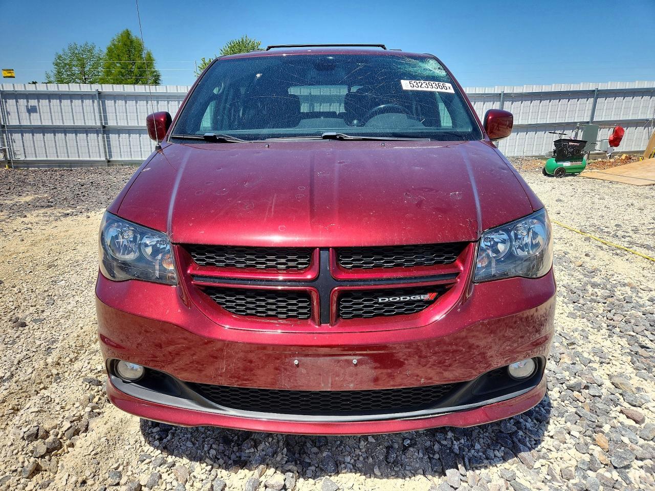 2019 Dodge Grand Caravan Gt - zdjęcie 5