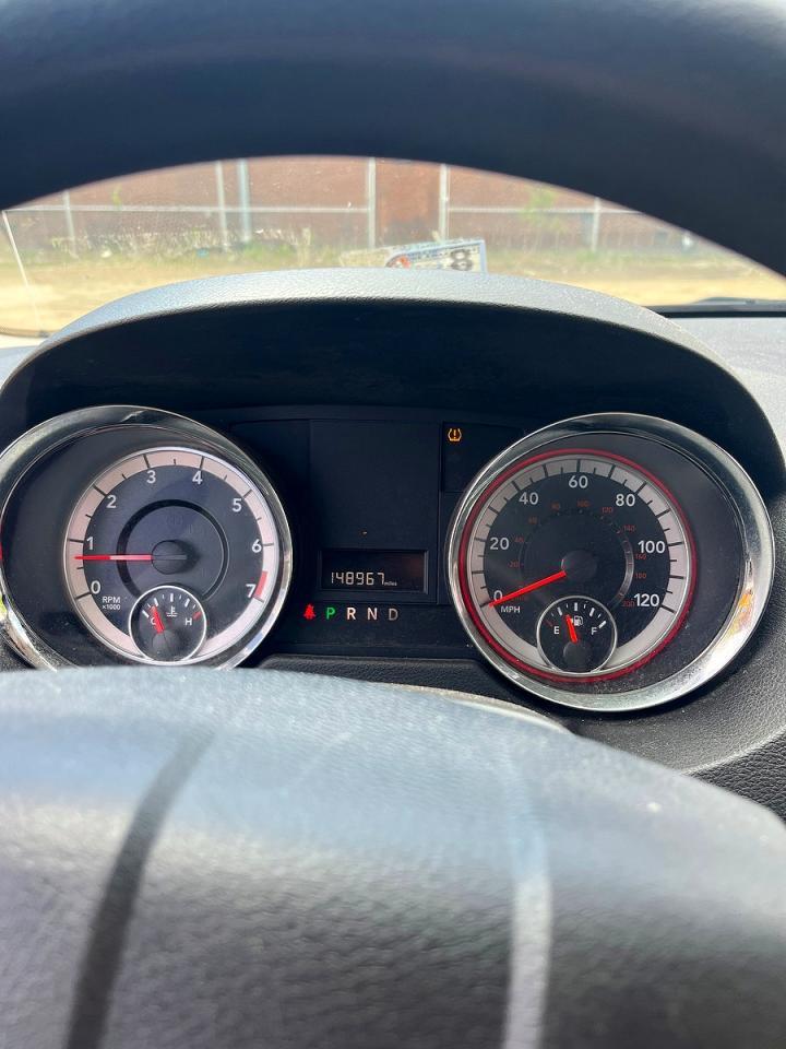 2016 Dodge Grand Caravan Se - zdjęcie 8