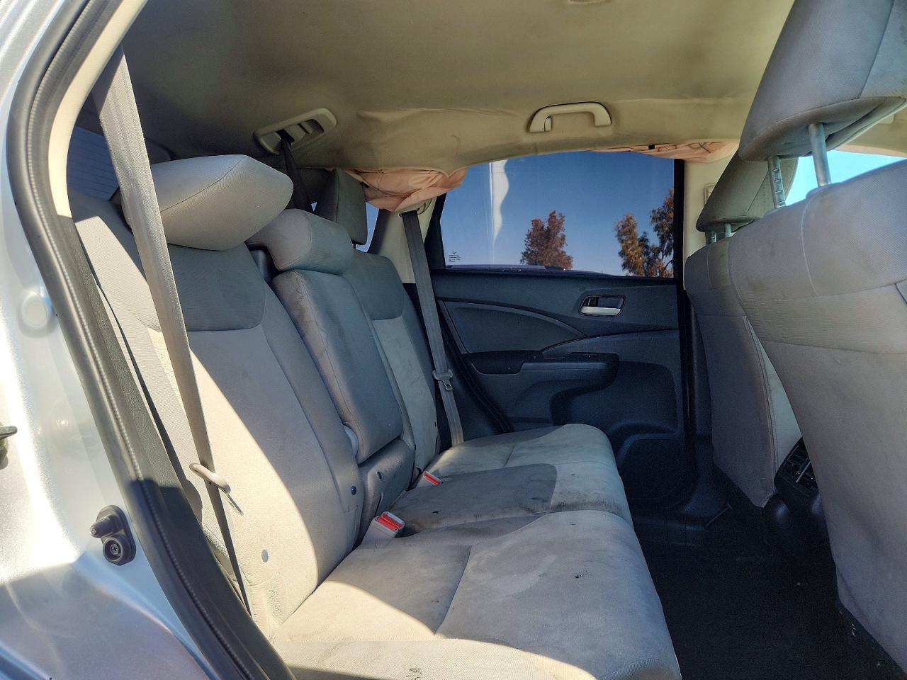 2016 Honda Cr-V Se - zdjęcie 10