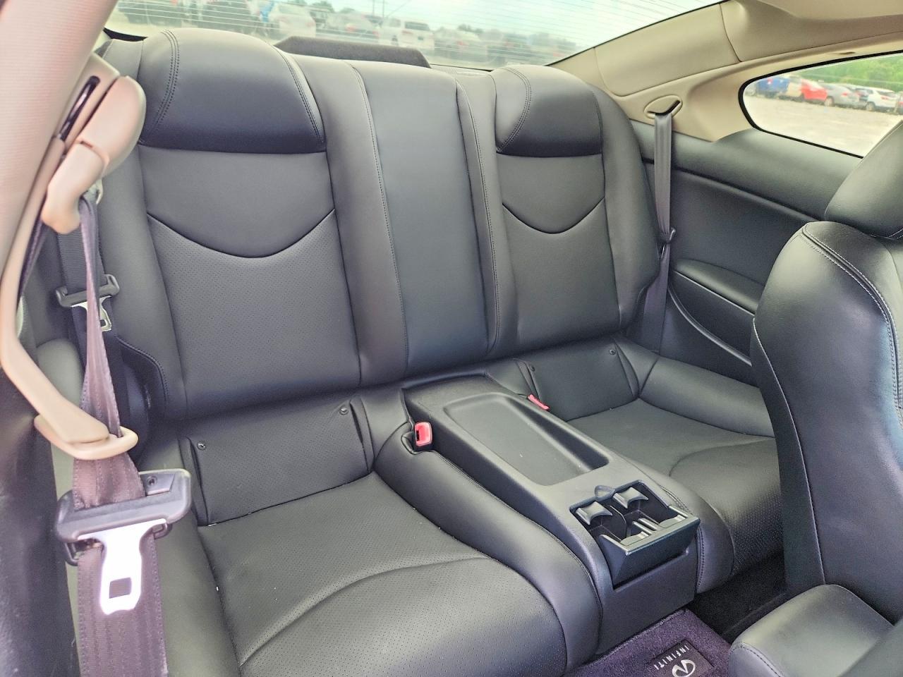 2013 Infiniti G37 Coupe Journey - zdjęcie 10