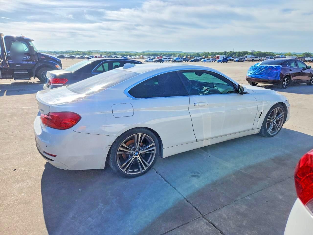 2016 BMW 428 I - zdjęcie 3
