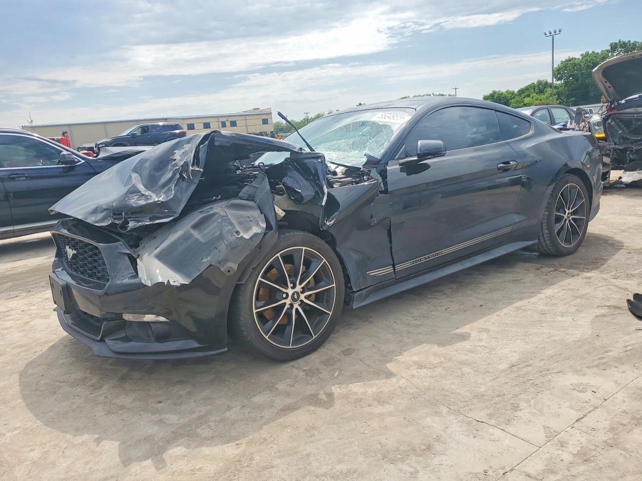 2017 Ford Mustang - zdjęcie główne
