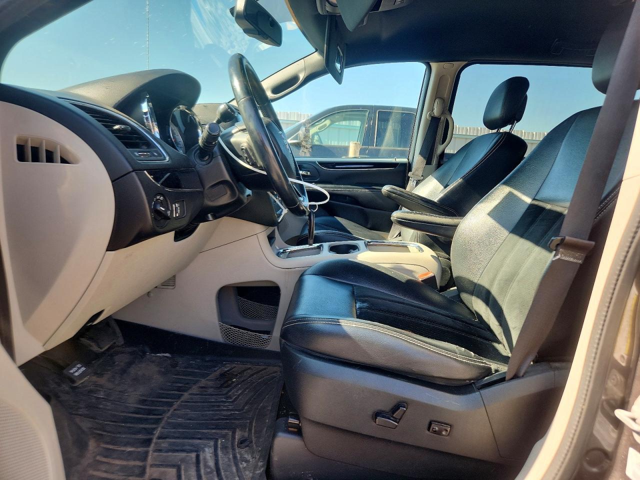 2017 Dodge Grand Caravan Sxt - zdjęcie 7