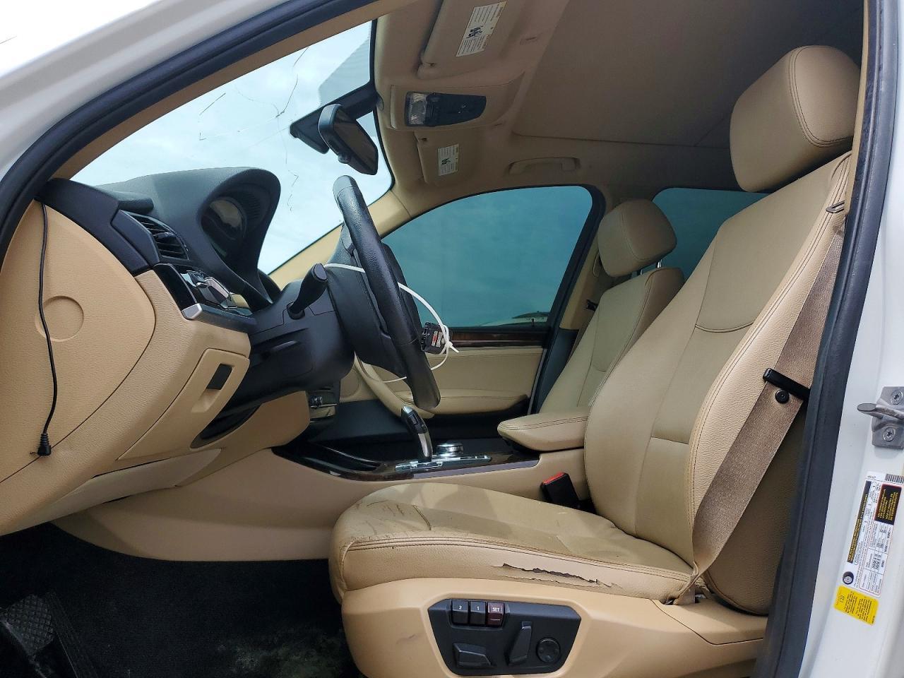 2017 BMW X3 Sdrive28I - zdjęcie 7