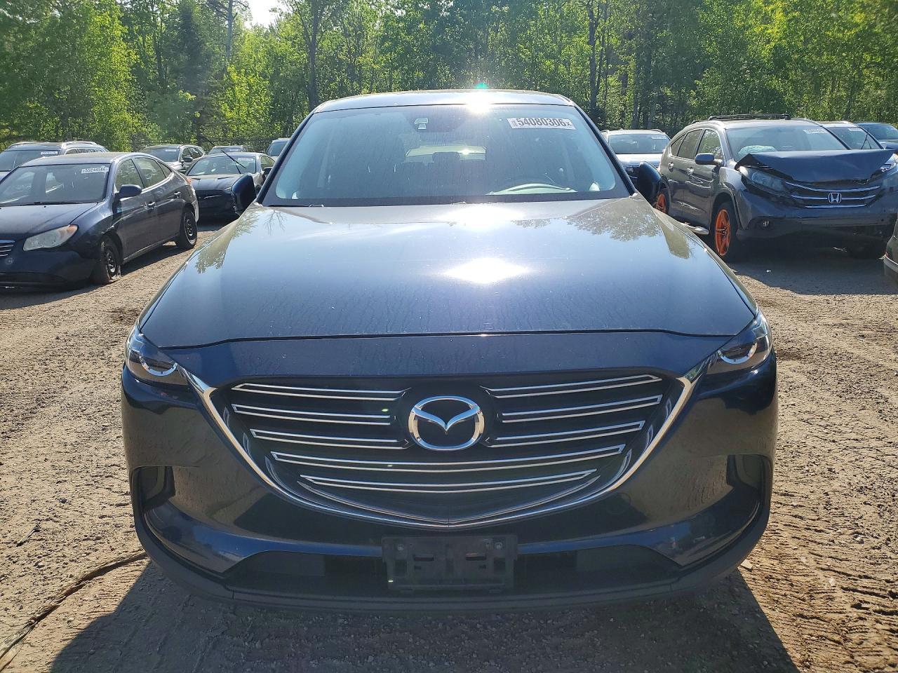 2017 Mazda Cx-9 Touring - zdjęcie 5