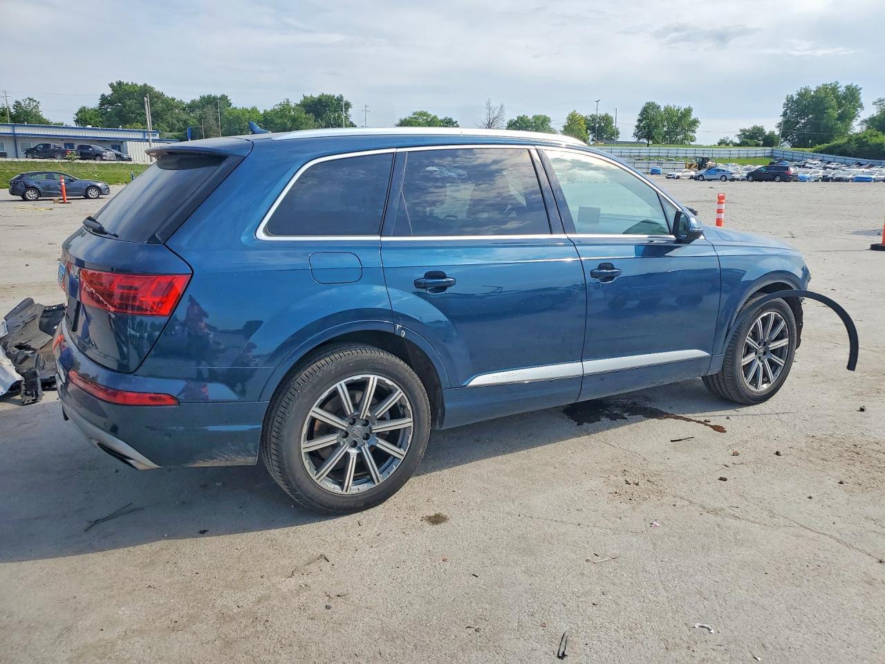 2019 Audi Q7 Prestige - zdjęcie 3
