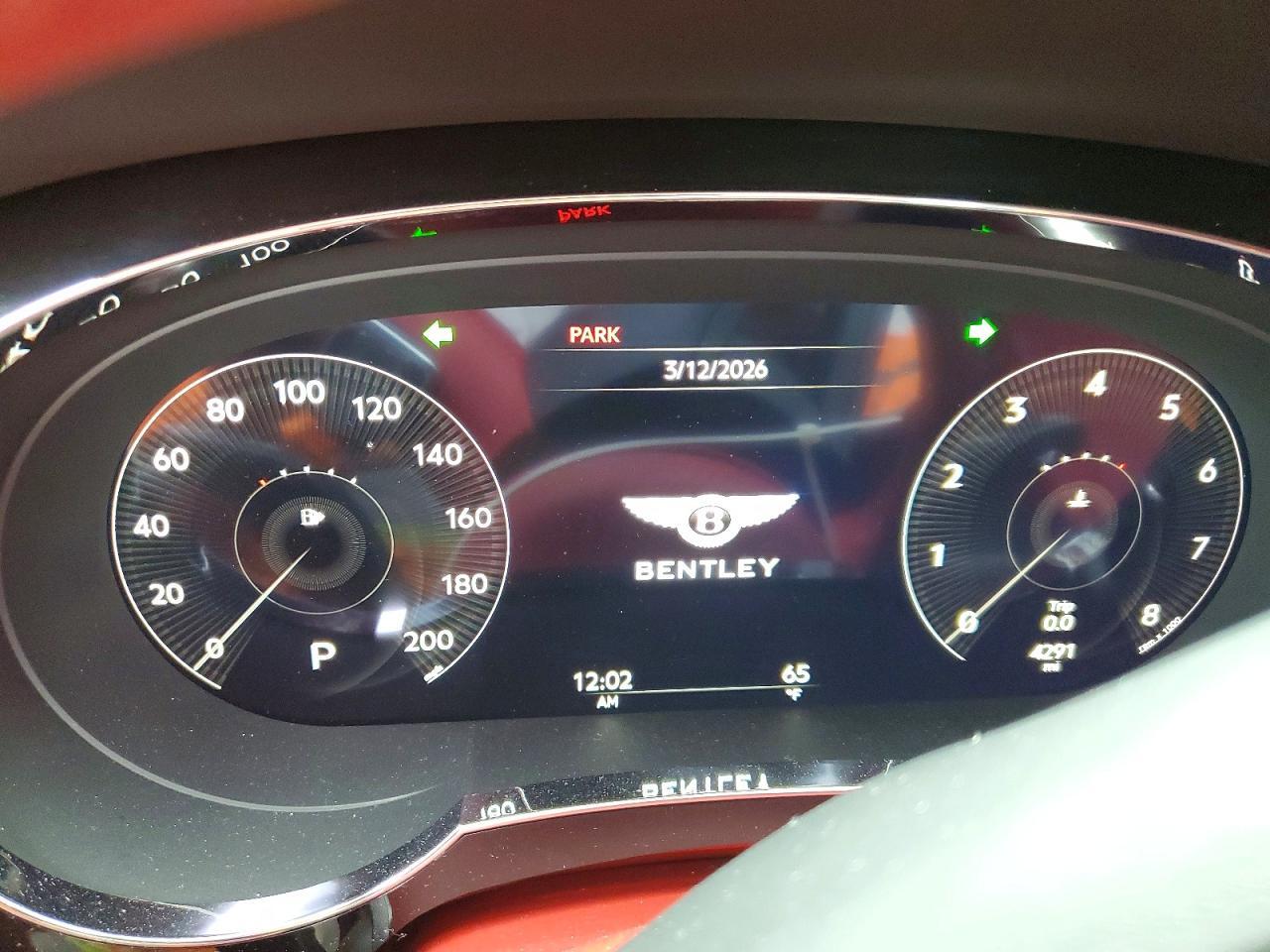 2023 Bentley Bentayga - zdjęcie 9
