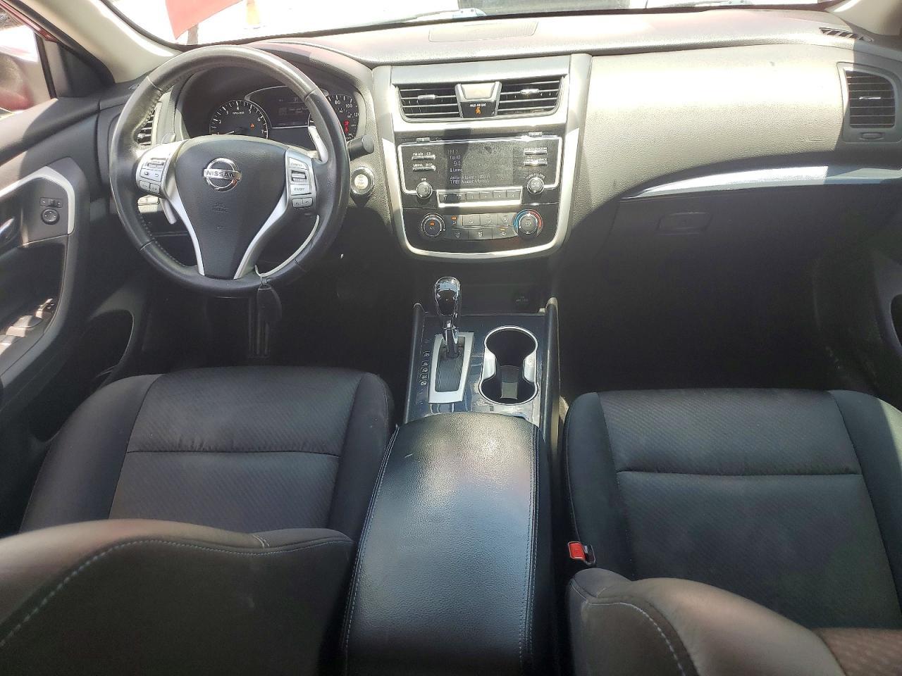 2018 Nissan Altima 2.5 Sr - zdjęcie 8
