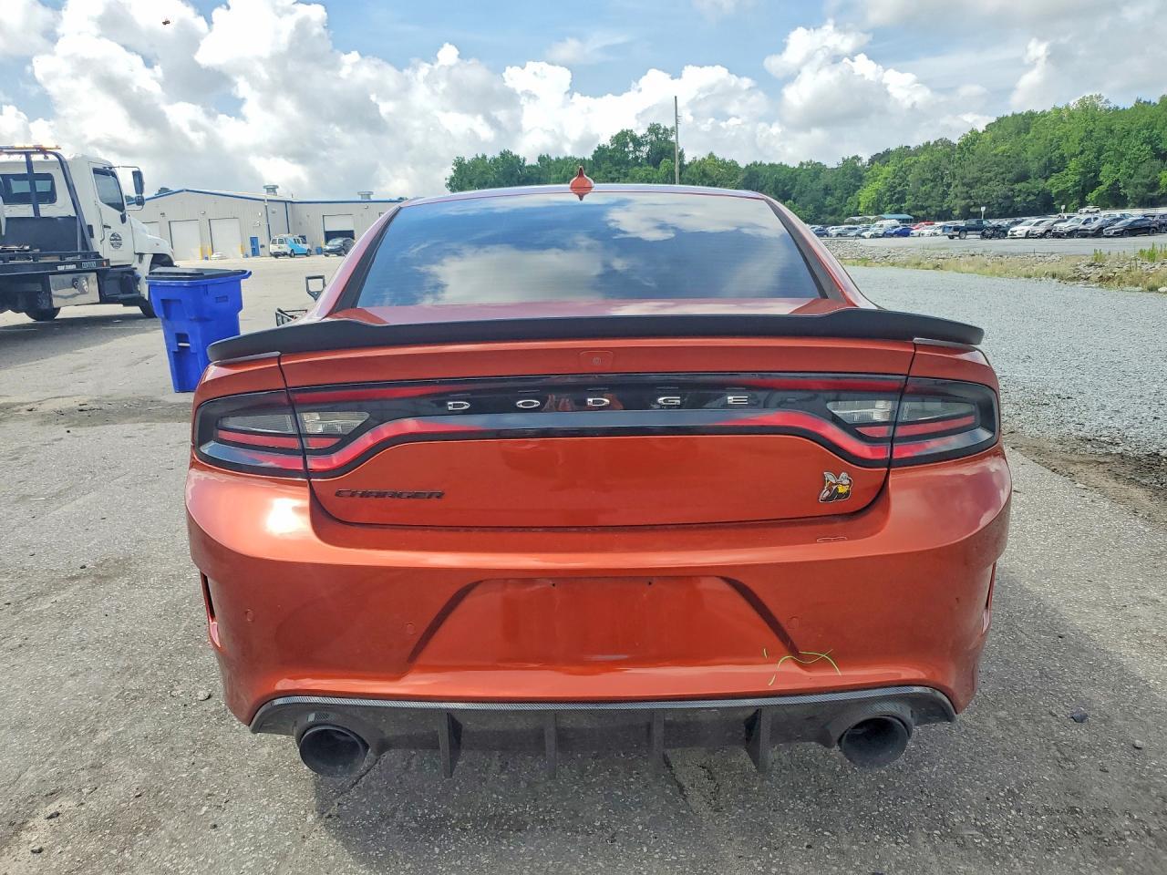 2020 Dodge Charger Scat Pack - zdjęcie 6