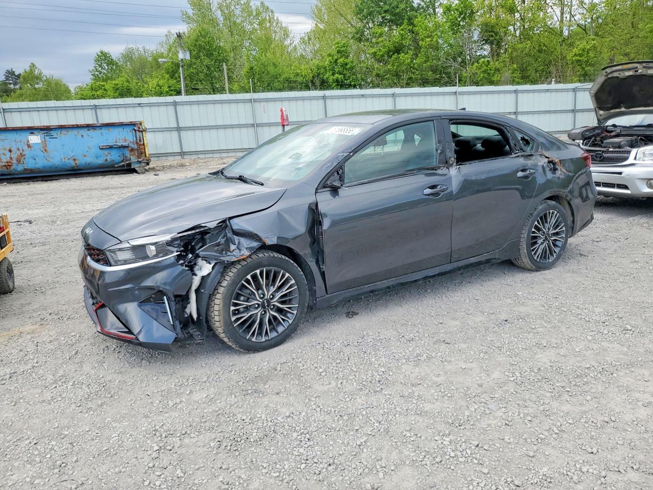 2024 Kia Forte Gt Line - zdjęcie główne