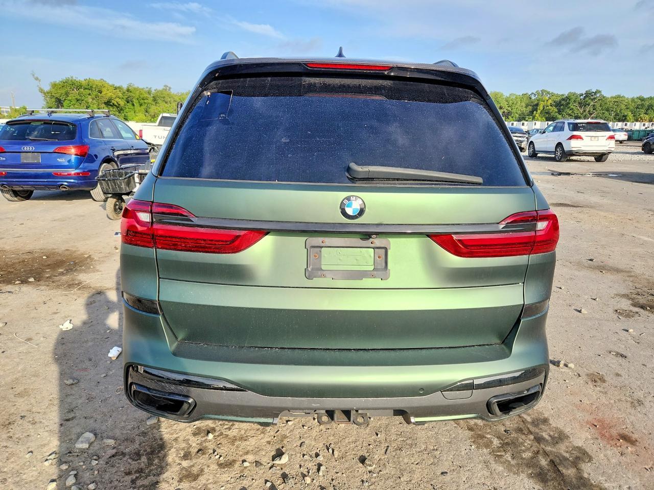 2019 BMW X7 xDrive50I - zdjęcie 6