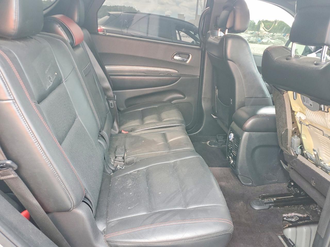 2018 Dodge Durango R - zdjęcie 10