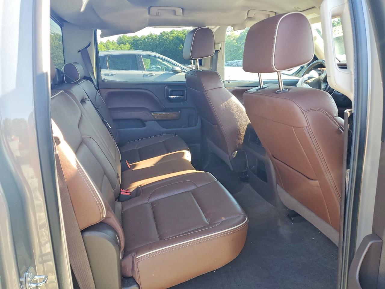 2017 Chevrolet Silverado K1500 High Country - zdjęcie 10