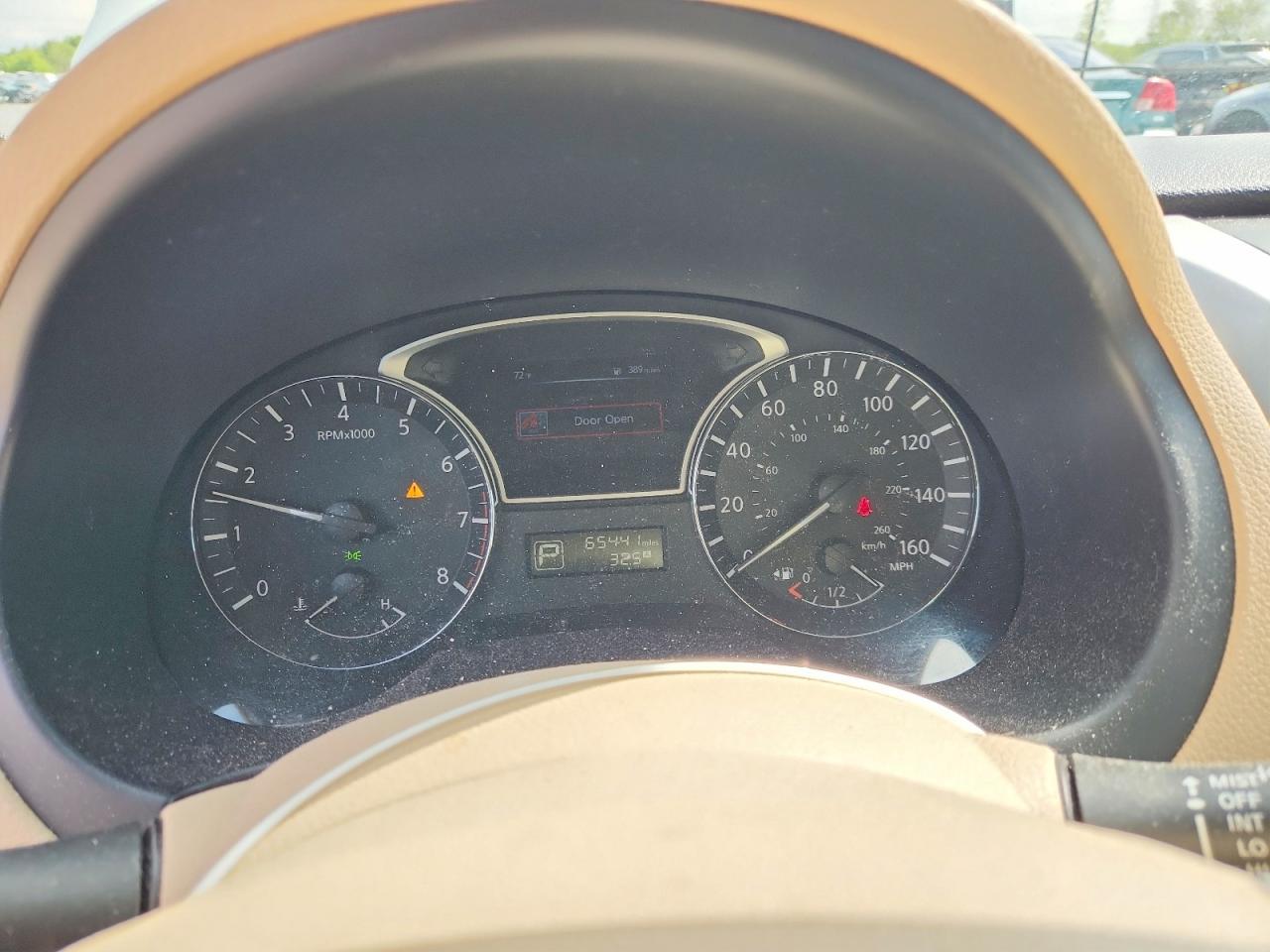 2015 Nissan Altima 2.5 S - zdjęcie 9