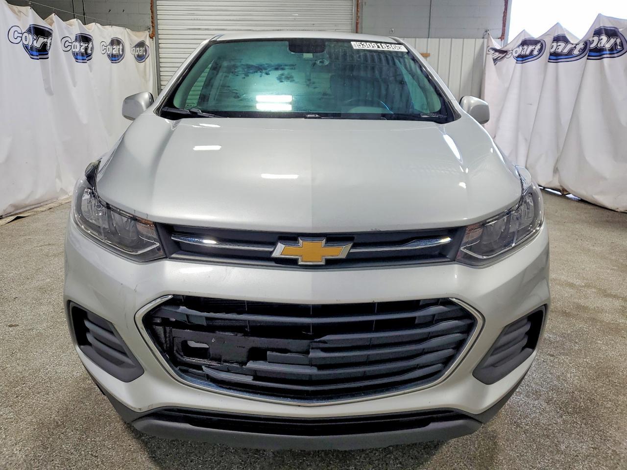 2020 Chevrolet Trax Ls - zdjęcie 5