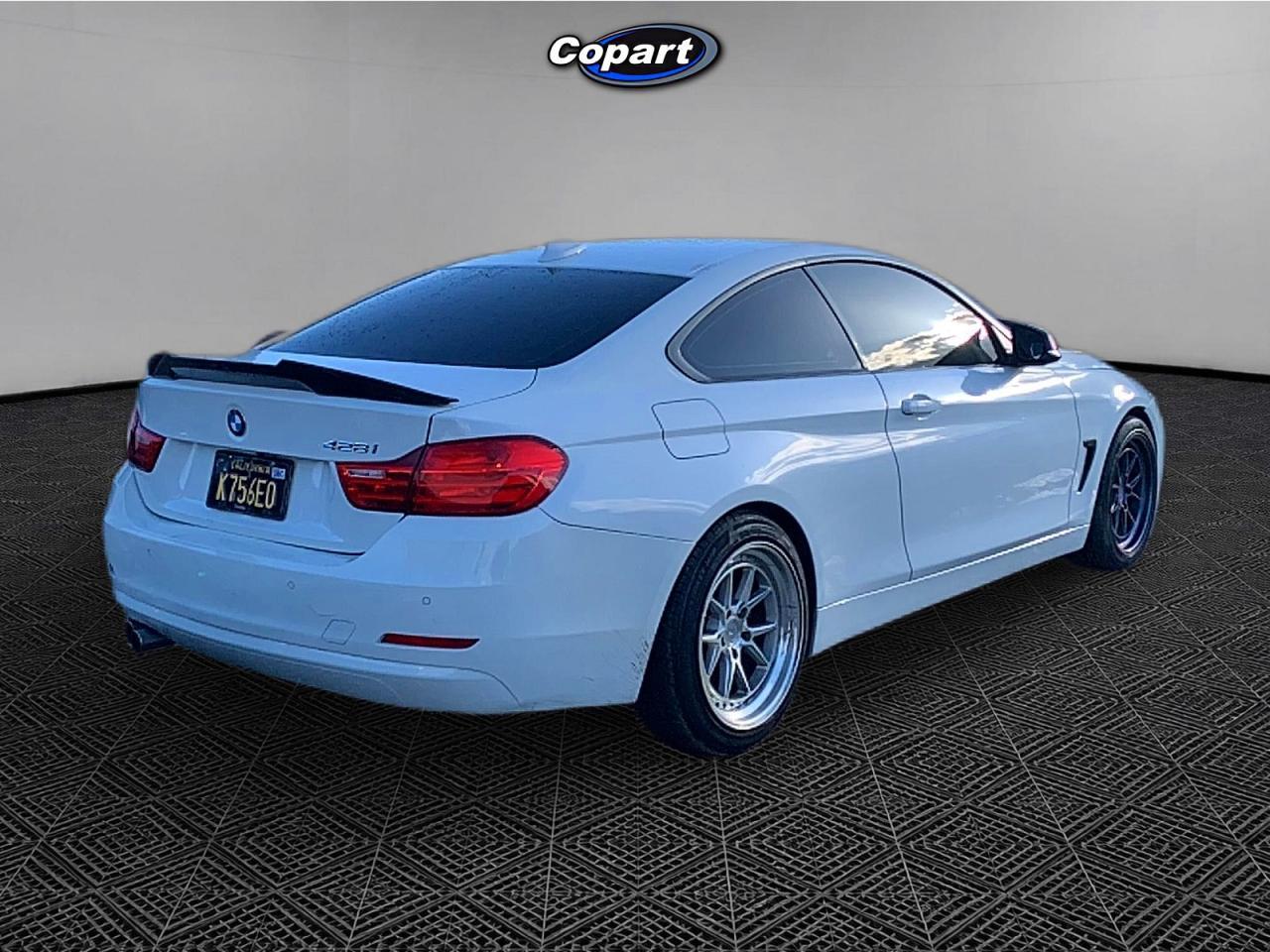 2015 BMW 428 I - zdjęcie 4