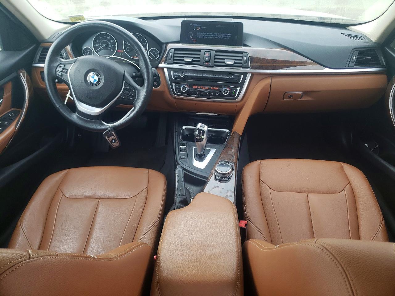 2014 BMW 3 Series - zdjęcie 8
