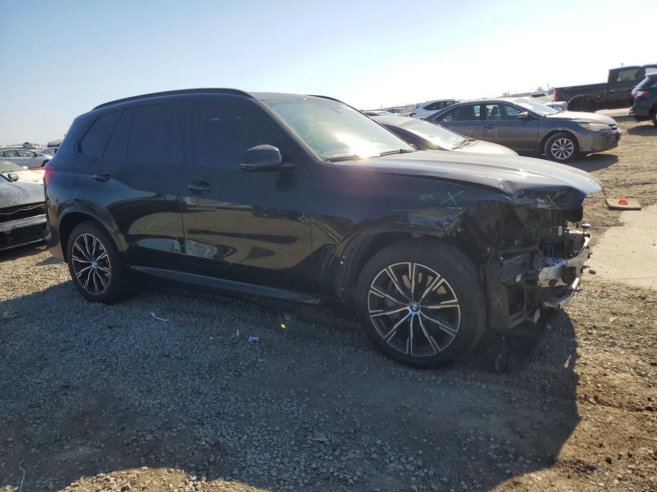 2019 BMW X5 xDrive50I - zdjęcie 4
