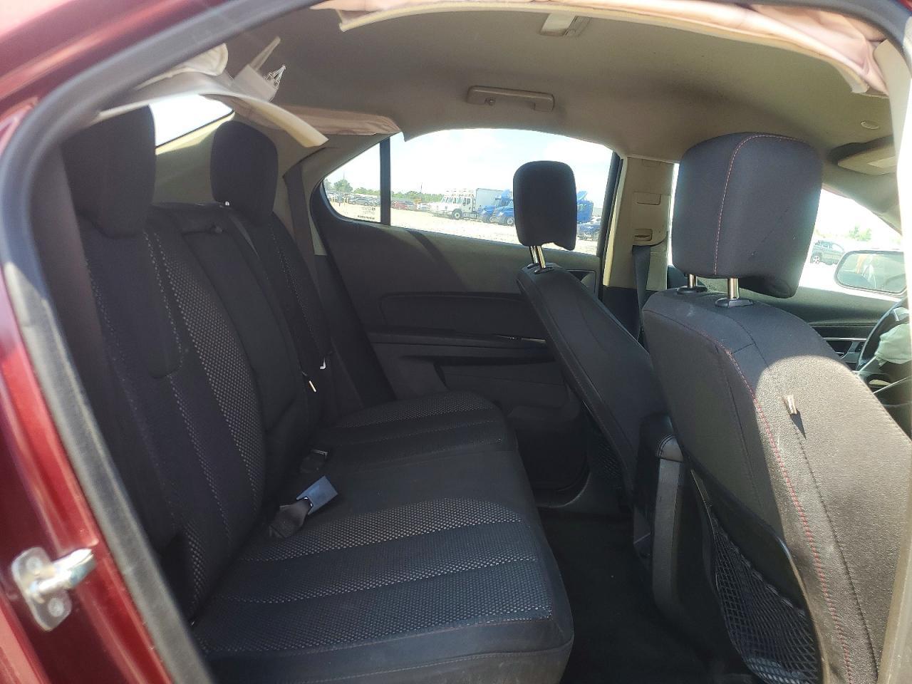 2017 Chevrolet Equinox Lt - zdjęcie 10