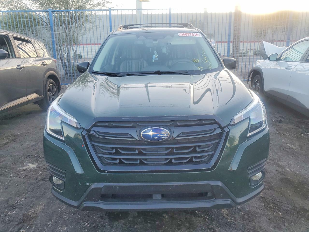 2022 Subaru Forester - zdjęcie 5