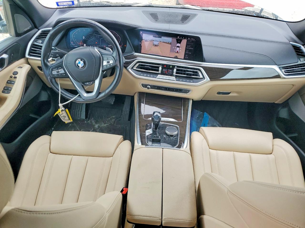 2020 BMW X5 Sdrive 40I - zdjęcie 8