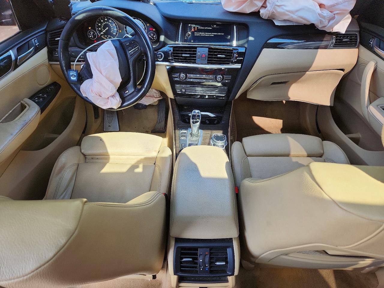 2015 BMW X3 xDrive28I - zdjęcie 8